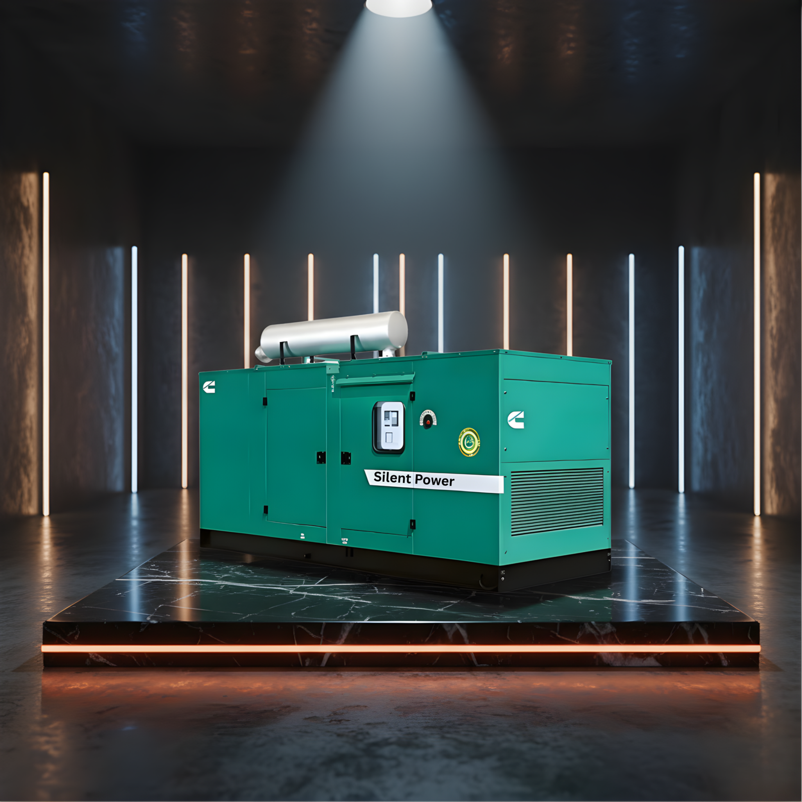 Generators in Chennai – 30 KVA to 3000 KVA | Powergen