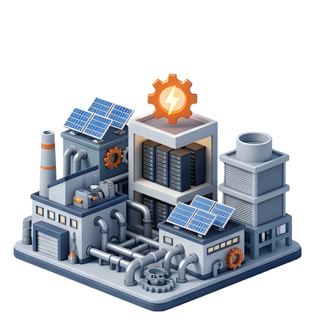 Best Diesel Generator Dealers providing reliable power backup solutions for industrial plants and data centers