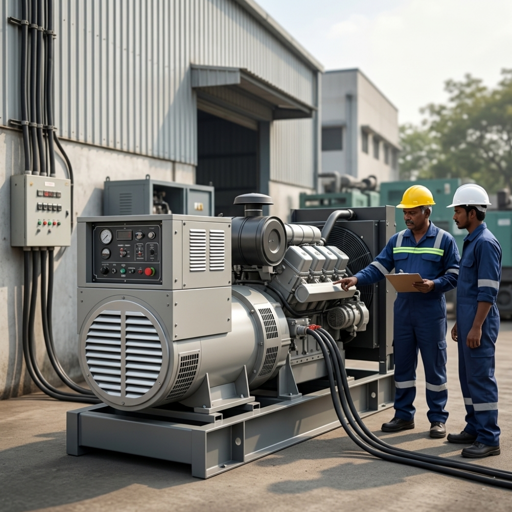 Generator Suppliers in Chennai