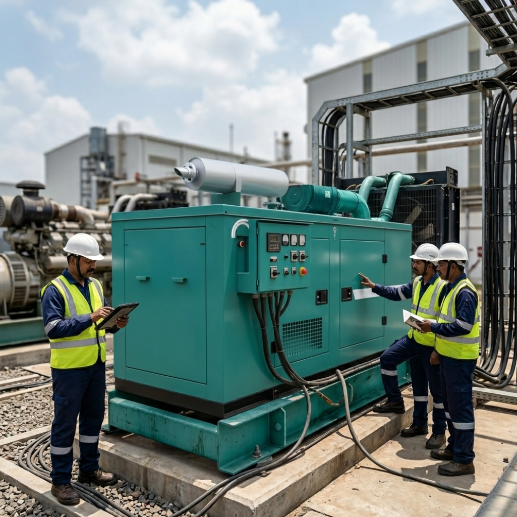 Why Choose Powergen Engineering Company